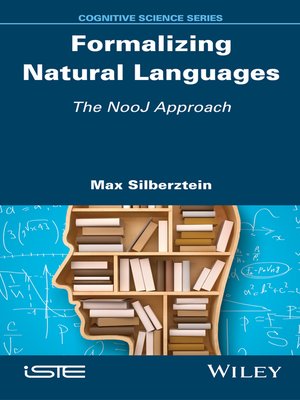 cover image of Formalizing Natural Languages